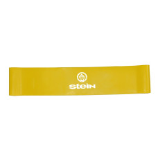 Резинка для фитнеса Stein 10 - 26 кг Yellow